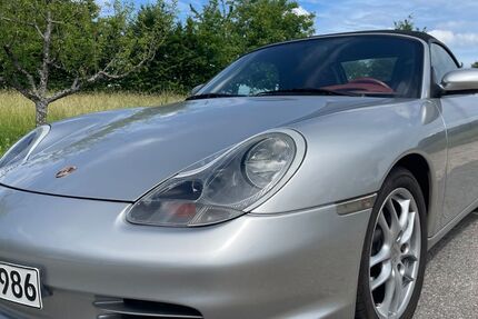 Porsche Boxster 134.000 km 21.900 &euro; Schorndorf 73614