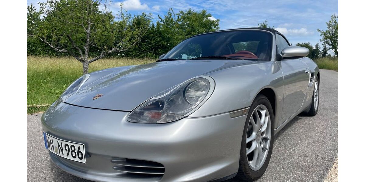 Porsche Boxster 134.000 km 21.900 &euro; Schorndorf 73614