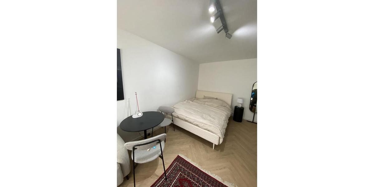 Erdgeschoßwohnung Stuttgart Stuttgart-Ost - 1 Zimmer, 30 m&sup2;, 700&euro; | Angebot:26214474