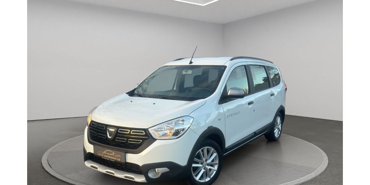 Dacia Lodgy 92.706 km 14.499 &euro; Waiblingen 71334