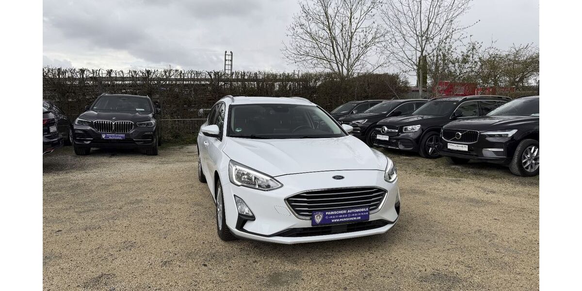 Ford Focus 74.000 km 10.999 &euro; Stuttgart 70567