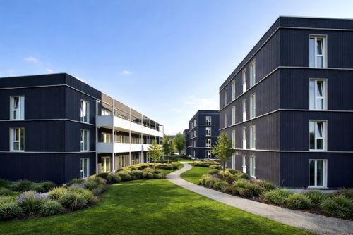 Etagenwohnung Waiblingen - 2 Zimmer, 59 m&sup2;, 915&euro; | Angebot:25052719