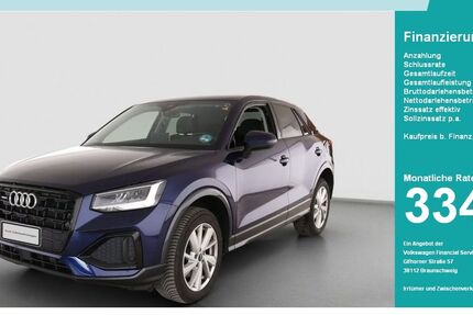 Audi Q2 20.559 km 36.090 &euro; Weil der Stadt 71263