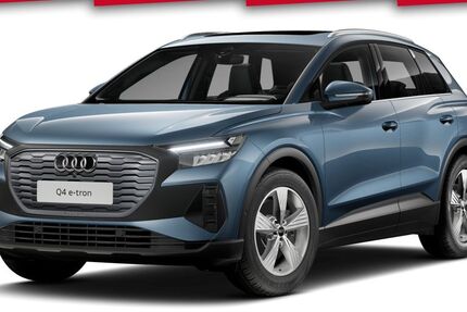 Audi Q4 e-tron 32.986 km 43.940 &euro; Stuttgart 70469