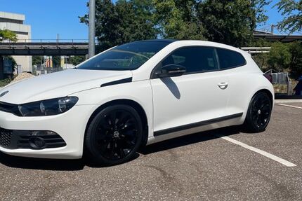VW Scirocco 192.000 km 8.400 &euro; Leinfelden 70771