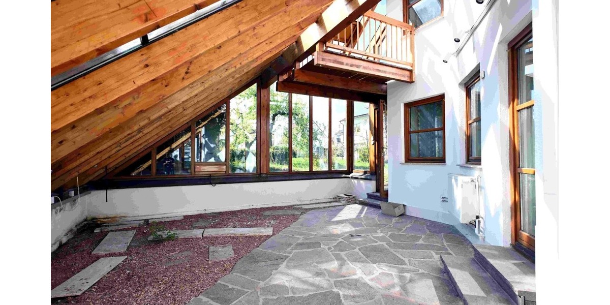 Du suchst viiiiel Platz? Drinnen wie draußen? Gefunden! - Einfamilienhaus Vaihingen Enz Stadt Vaihingen | Angebot:27194620