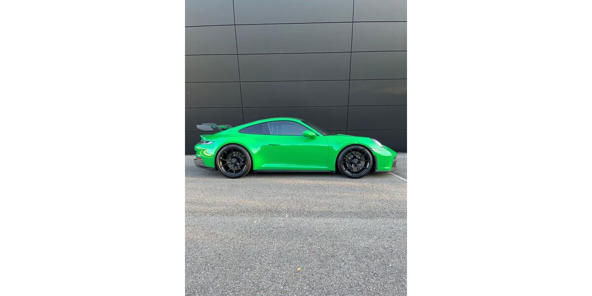Porsche 992 11.600 km 205.870 &euro; Wurmberg 75449