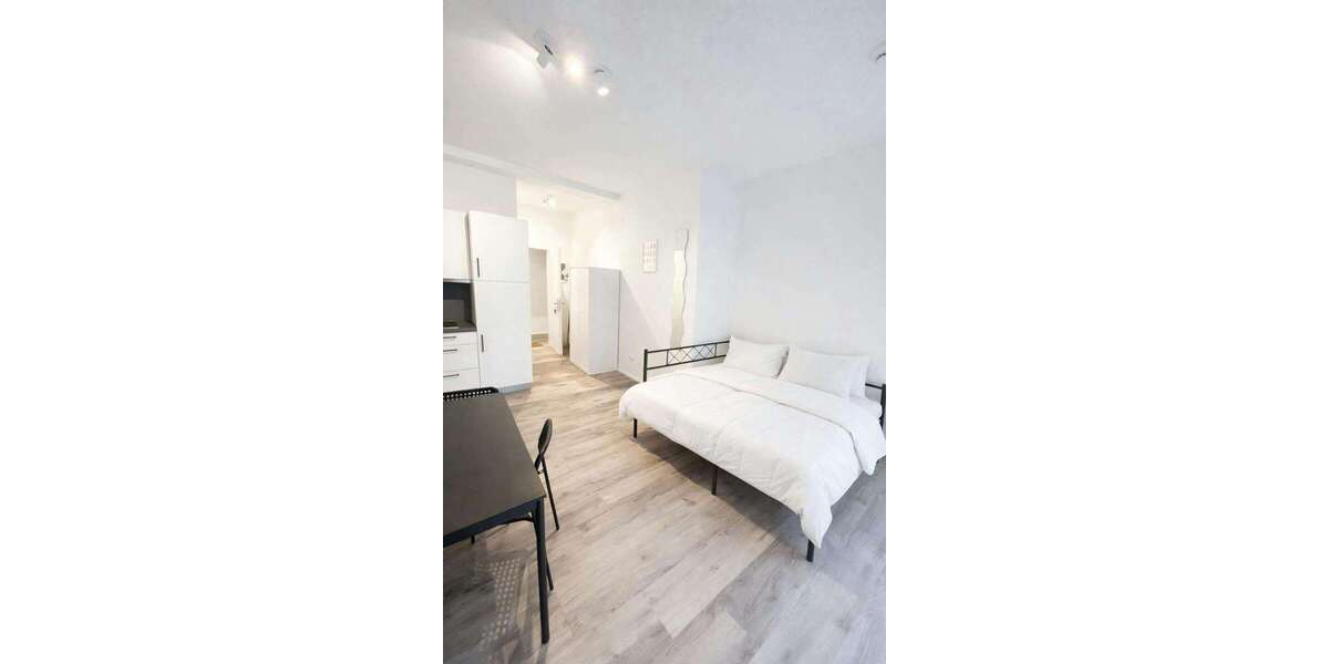 Zimmer Stuttgart Stöckach - 1 Zimmer, 990&euro; | Angebot:25530602