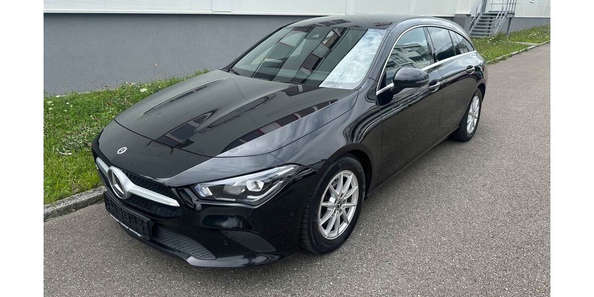 Mercedes-Benz CLA 200 Shooting Brake 96.000 km 19.990 &euro; Sindelfingen 71069