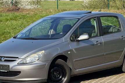 Peugeot 307 118.000 km 3.900 &euro; Murr 71711