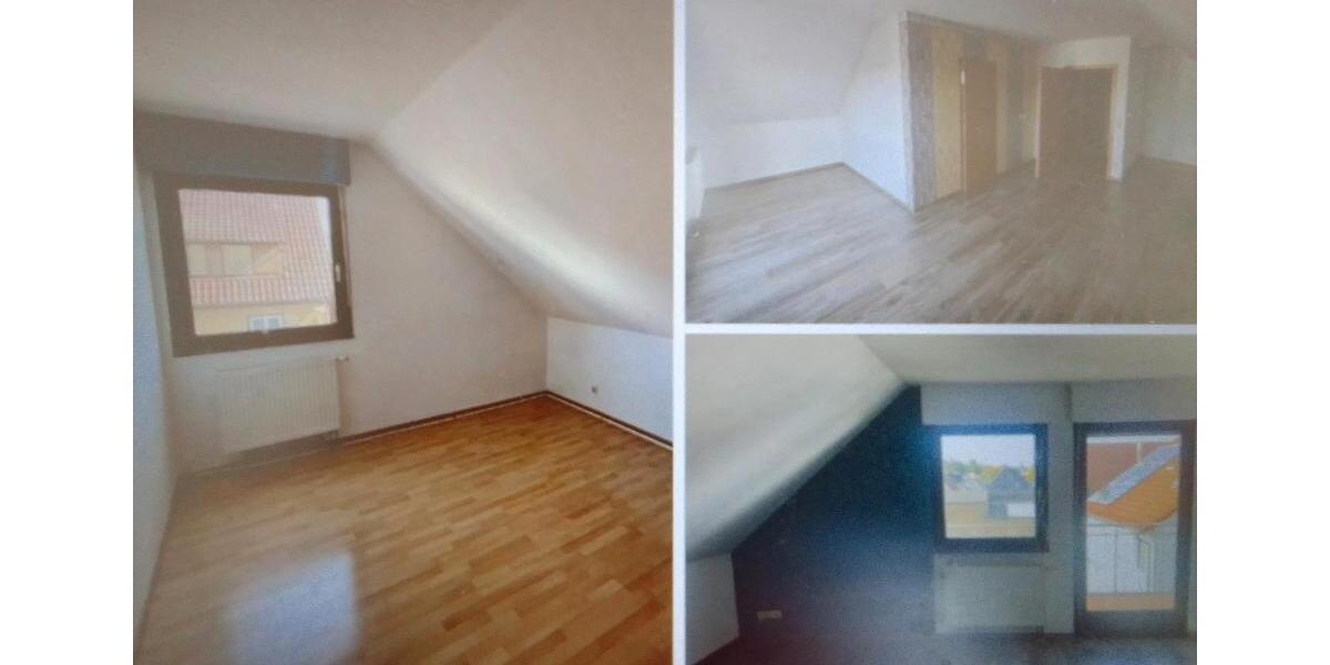 Dachgeschoßwohnung Magstadt - 2.5 Zimmer, 64 m&sup2;, 865&euro; | Angebot:25753231