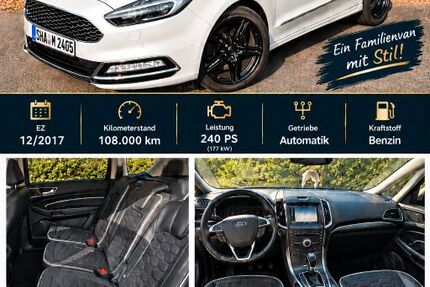 Ford S-Max 108.000 km 17.950 &euro; Beilstein 71717