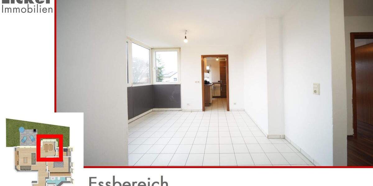 Etagenwohnung Winnenden - 2 Zimmer, 56 m&sup2;, 199.000&euro; | Angebot:25677912