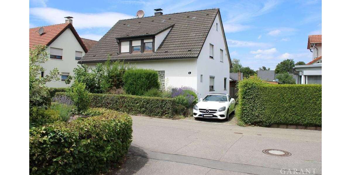 Einfamilienhaus Heilbronn Böckingen - 7 Zimmer, 120 m&sup2;, 510.000&euro; | Angebot:27213595