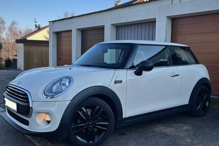 Mini Cooper 122.300 km 10.990 &euro; Heilbronn 74078