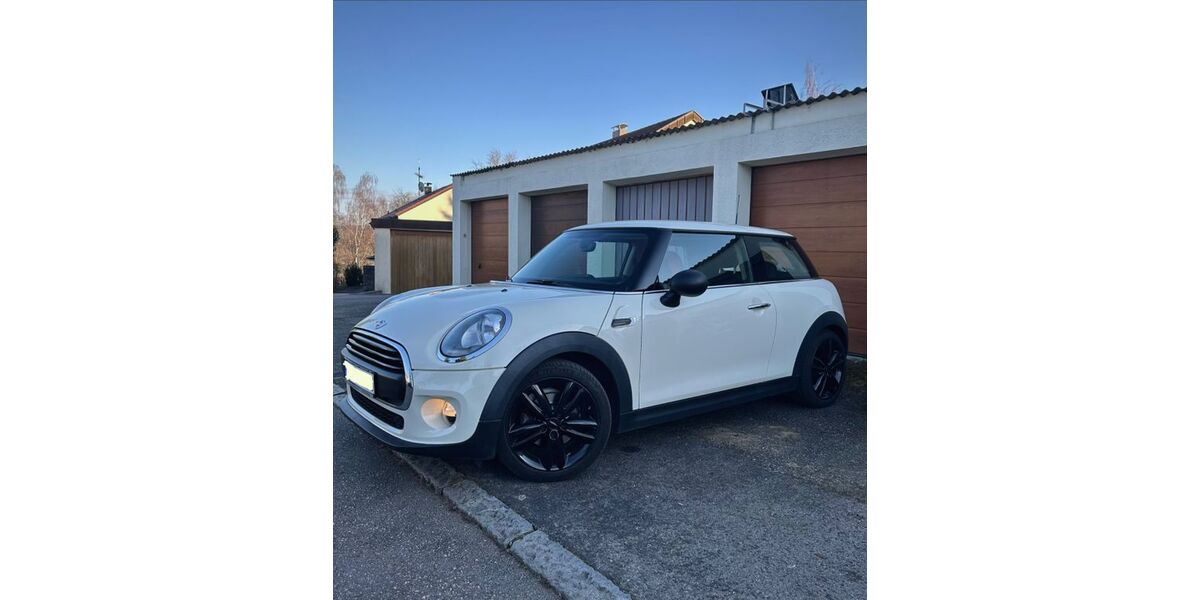 Mini Cooper 122.300 km 10.990 &euro; Heilbronn 74078