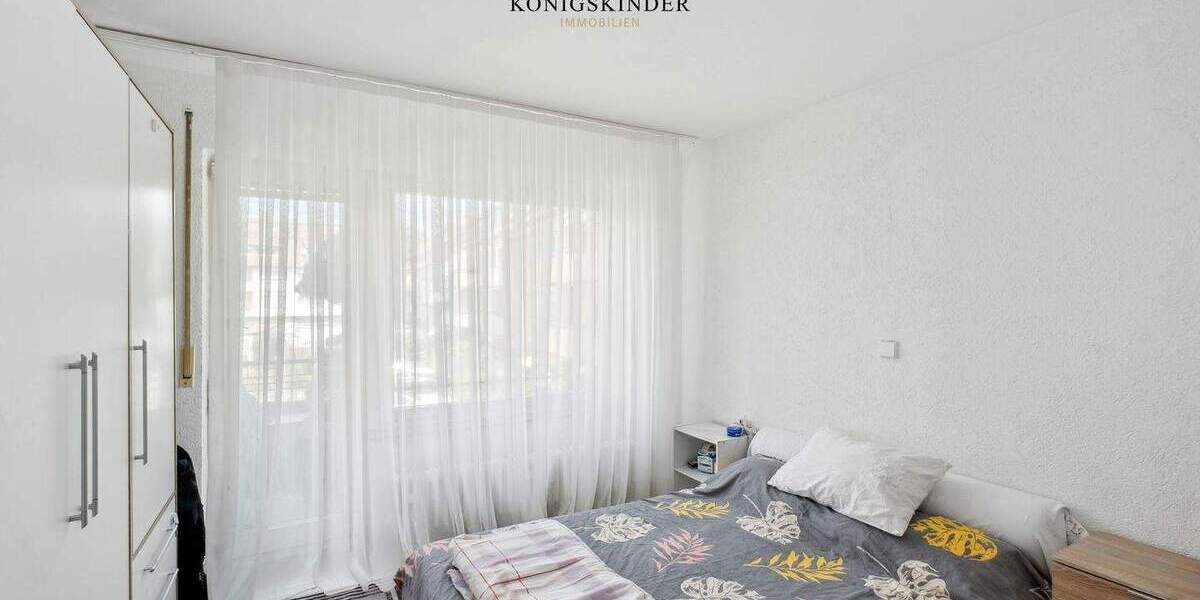 Etagenwohnung Stuttgart Bad Cannstatt - 2 Zimmer, 48 m&sup2;, 200.000&euro; | Angebot:25669324