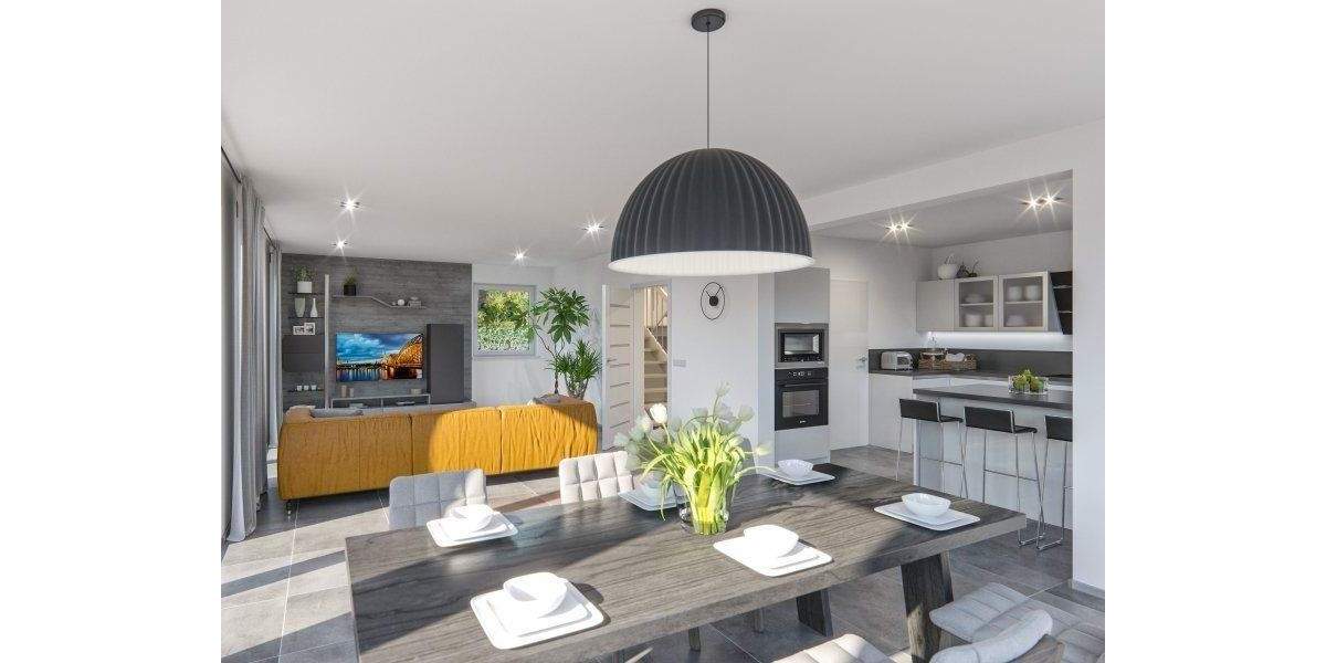 Einfamilienhaus Zaberfeld-Michelbach Michelbach - 4 Zimmer, 148 m&sup2;, 423.750&euro; | Angebot:25741491