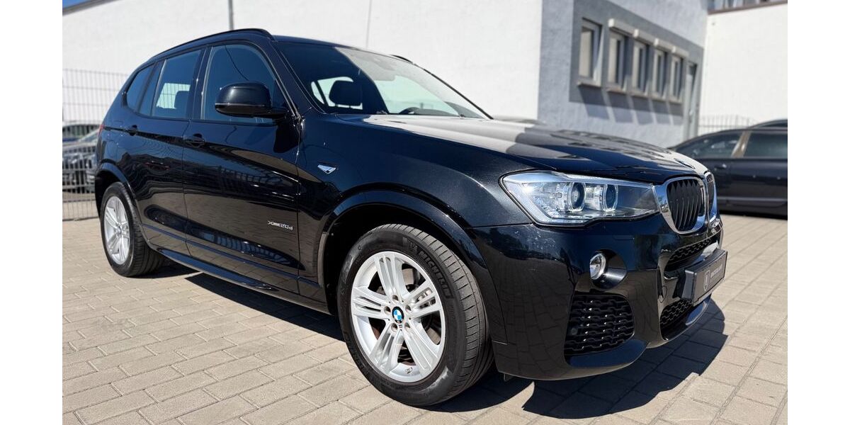 BMW X3 134.024 km 21.470 &euro; Heilbronn 74076