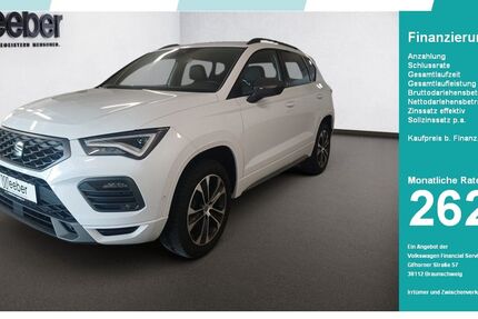 Seat Ateca 21.724 km 31.749 &euro; Leonberg 71229