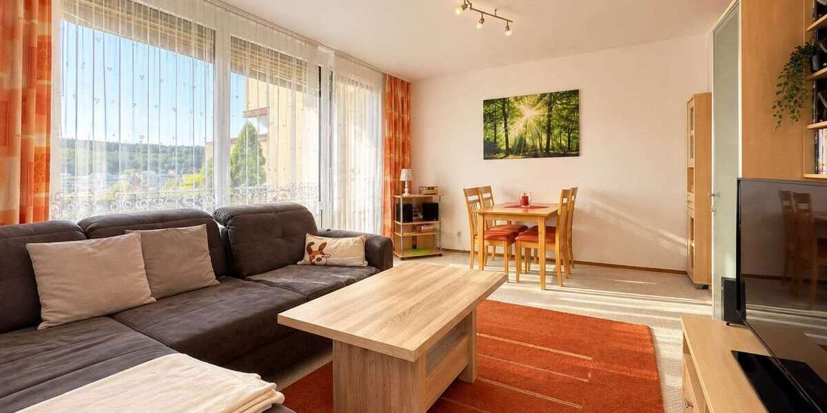 Etagenwohnung Esslingen Oberesslingen - 2 Zimmer, 60 m&sup2;, 285.000&euro; | Angebot:27521378