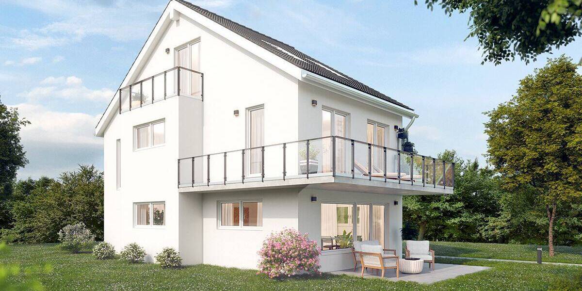 Einfamilienhaus Stuttgart / Botnang Botnang - 6 Zimmer, 168 m&sup2;, 1.259.870&euro; | Angebot:26555154