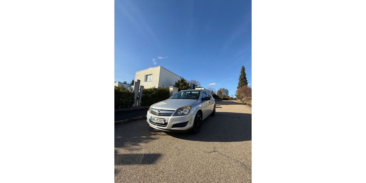 Opel Astra 89.000 km 3.750 &euro; Backnang 71522