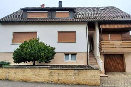 Haus Lomersheim Lomersheim - 13 Zimmer, 187 m&sup2;, 485.000&euro; | Angebot:26423000