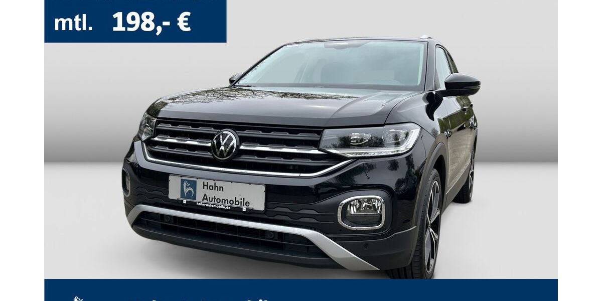 VW T-Cross 61.566 km 19.350 &euro; Ludwigsburg 71634