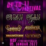 UP TO 11-Festival