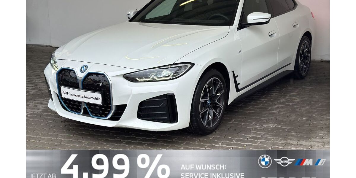 BMW i4 18.588 km 36.489 &euro; Heilbronn 74074