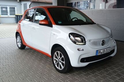 Smart ForFour 71.995 km 8.600 &euro; Schwieberdingen 71701