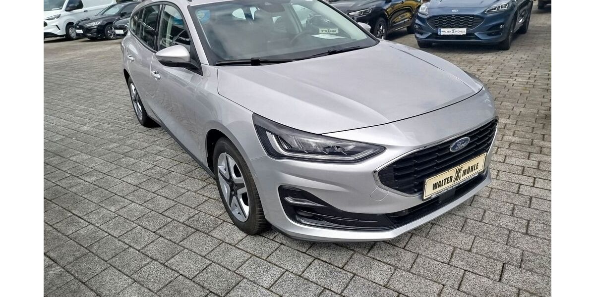 Ford Focus 33.075 km 17.300 &euro; Aspach 71546