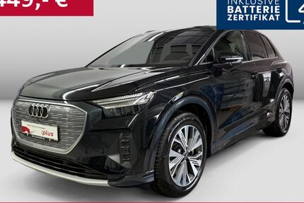 Audi Q4 e-tron 9.900 km 42.930 &euro; Ludwigsburg 71636