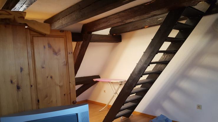 80 m² Wohnung in Weil der Stadt – Ideal für 2er-WG oder Paare – All-Inclusive - 3- Weil der Stadt Weil der Stadt | Angebot:27553814