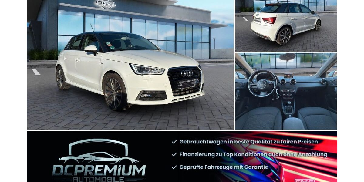 Audi A1 114.200 km 12.990 &euro; Bietigheim- Bissingen 74321