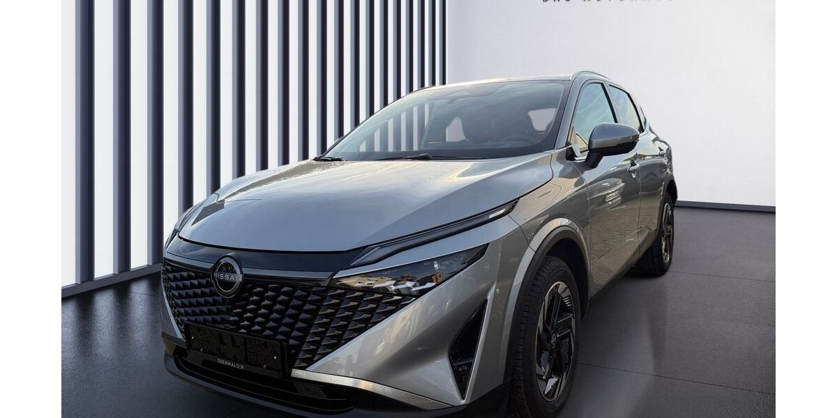 Nissan Qashqai 17.980 km 27.988 &euro; Zaberfeld-Michelbach 74374