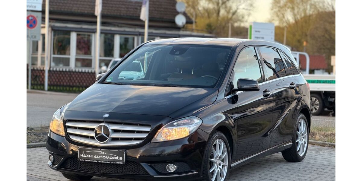 Mercedes-Benz B 250 112.000 km 14.250 &euro; Schorndorf 73614