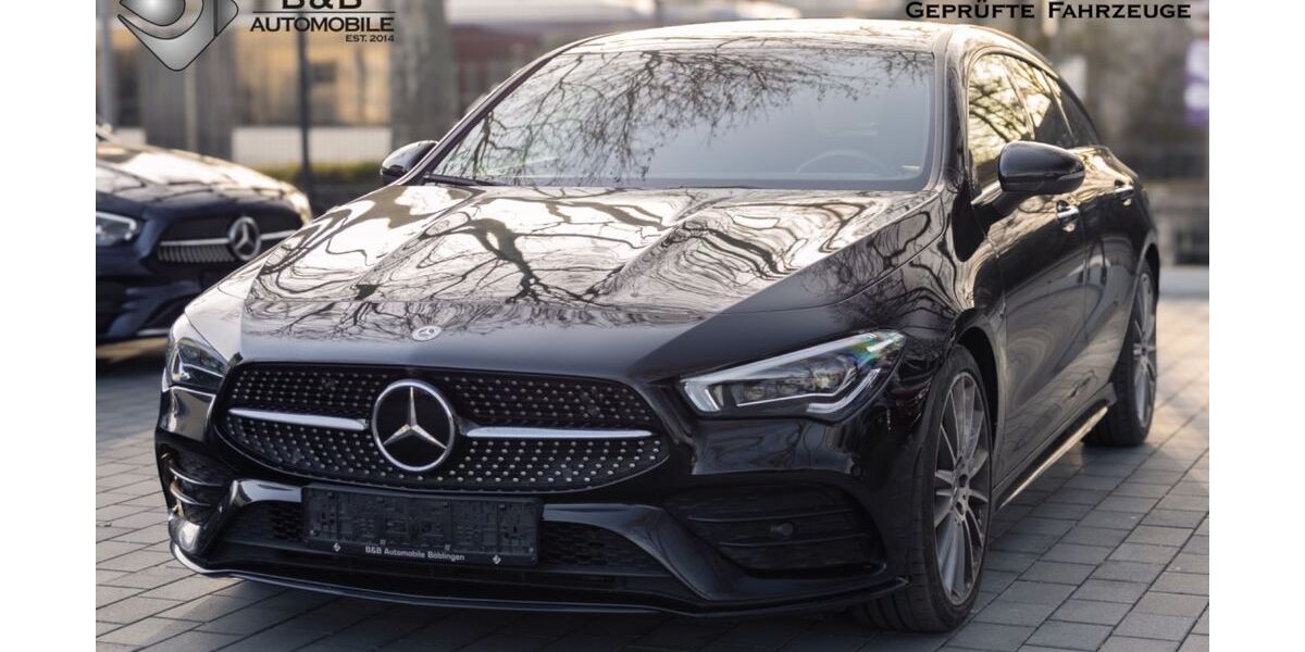 Mercedes-Benz CLA Shooting Brake 99.000 km 27.990 &euro; Böblingen-Süd 71032