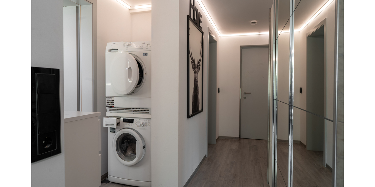 Seltenes High-Class Refugium in bester Stadtmitte – Kernsanierte Design-Wohnung mit Terrasse - 2.5 Schorndorf | Angebot:26820823