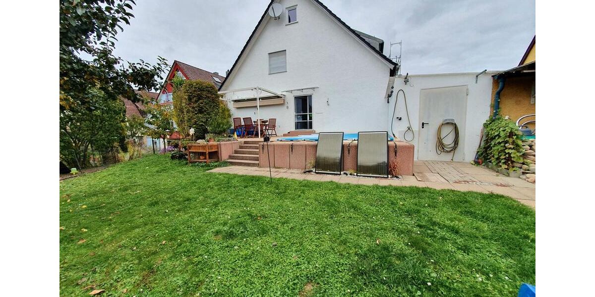 Reihenhaus Schwieberdingen - 4 Zimmer, 96 m&sup2;, 549.000&euro; | Angebot:27542953