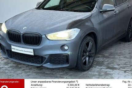 BMW X1 94.484 km 22.989 &euro; Heilbronn 74074