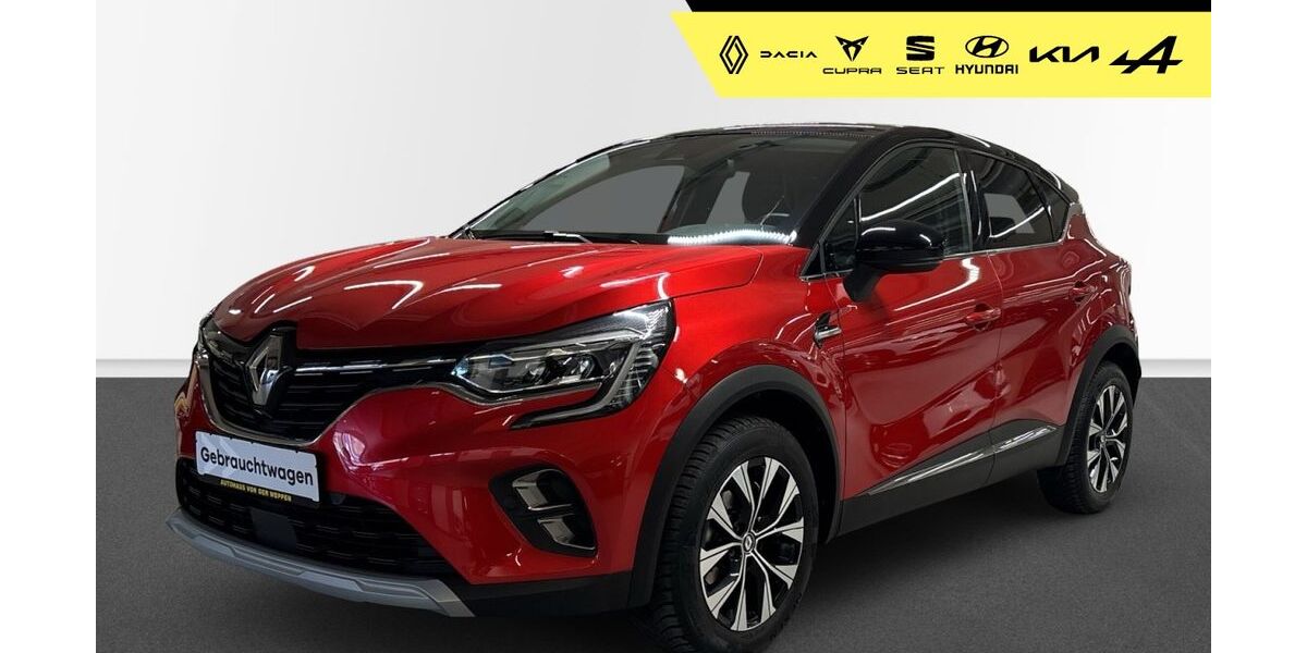 Renault Captur 17.988 km 22.250 &euro; Stuttgart 70565