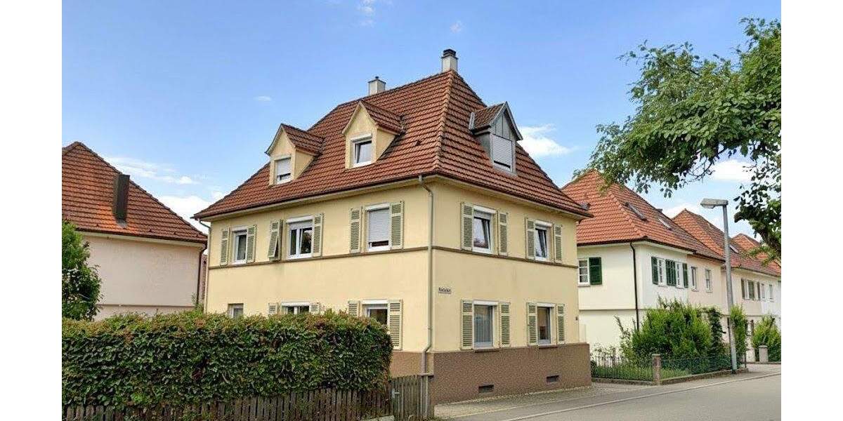 Mehrfamilienhaus, Wohnhaus Bietigheim-Bissingen Bietigheim - 8 Zimmer, 210 m&sup2;, 565.000&euro; | Angebot:25694247