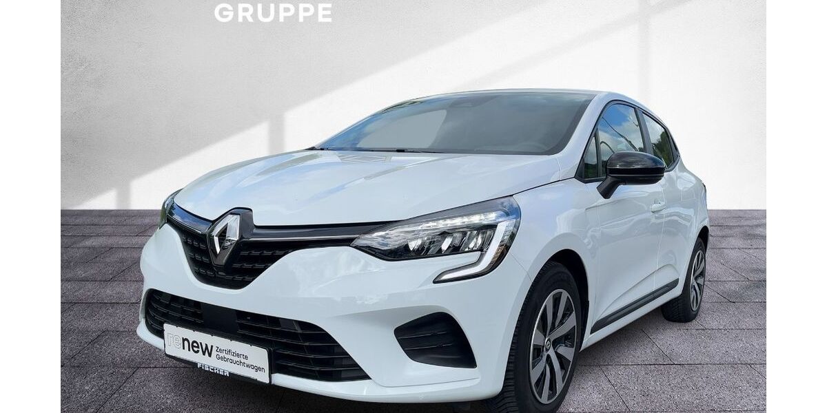 Renault Clio 17.600 km 13.690 &euro; Esslingen 73734