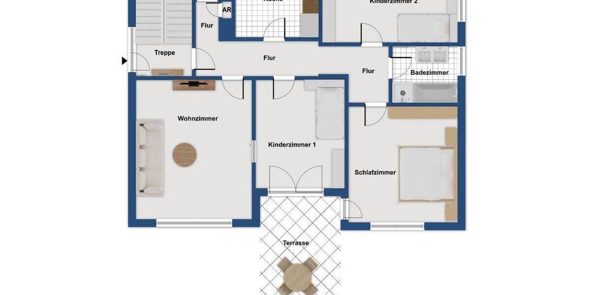 Mehrfamilienhaus, Wohnhaus Tamm - 7 Zimmer, 204 m&sup2;, 795.000&euro; | Angebot:26515207