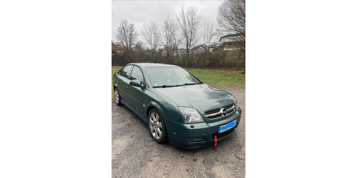 Opel Vectra 220.000 km 2.900 &euro; Zaberfeld 74374