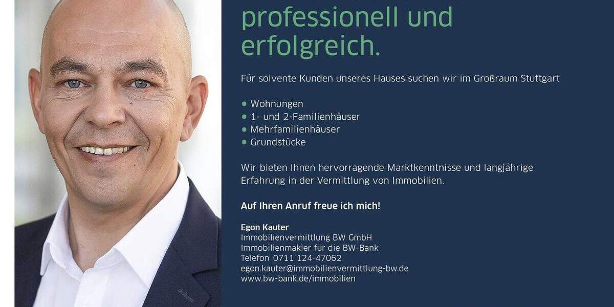 Etagenwohnung Stuttgart West - 4 Zimmer, 85 m&sup2;, 350.000&euro; | Angebot:25677069