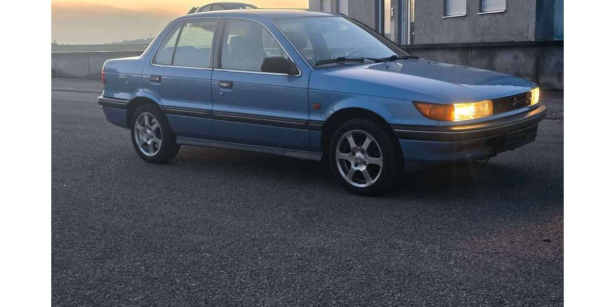 Mitsubishi Lancer 186.300 km 1.890 &euro; Wiernsheim 75446