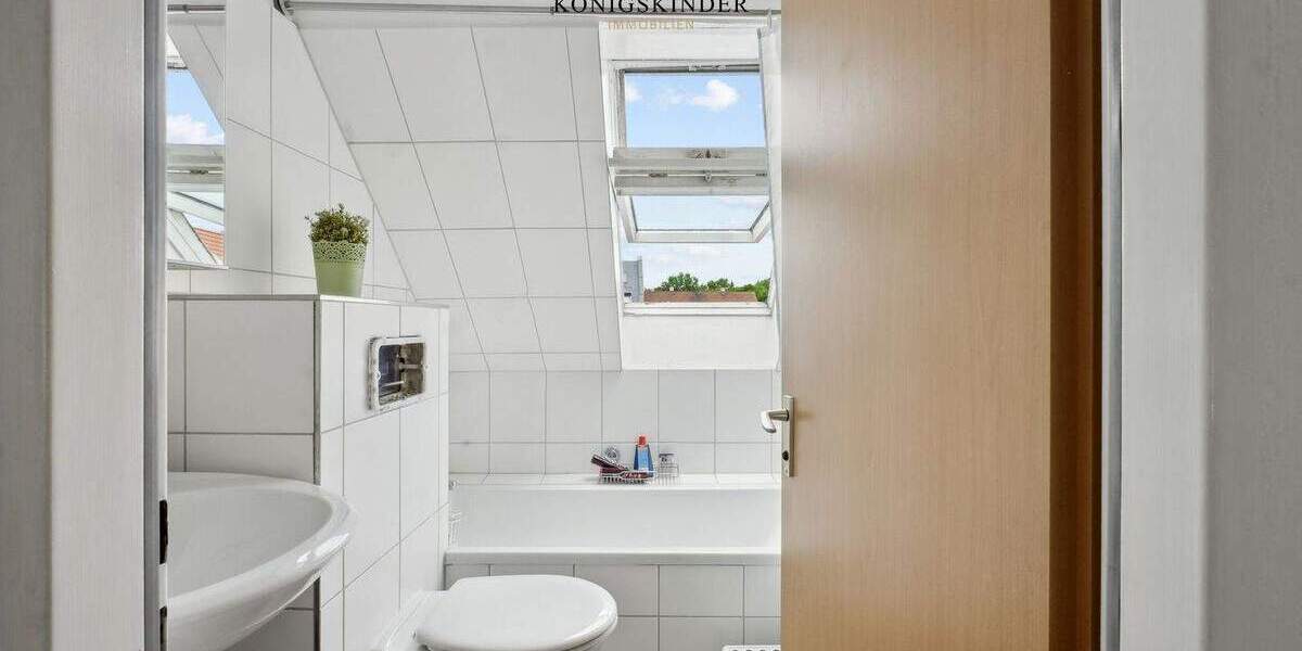 Etagenwohnung Stuttgart Bad Cannstatt - 2 Zimmer, 48 m&sup2;, 200.000&euro; | Angebot:25671717